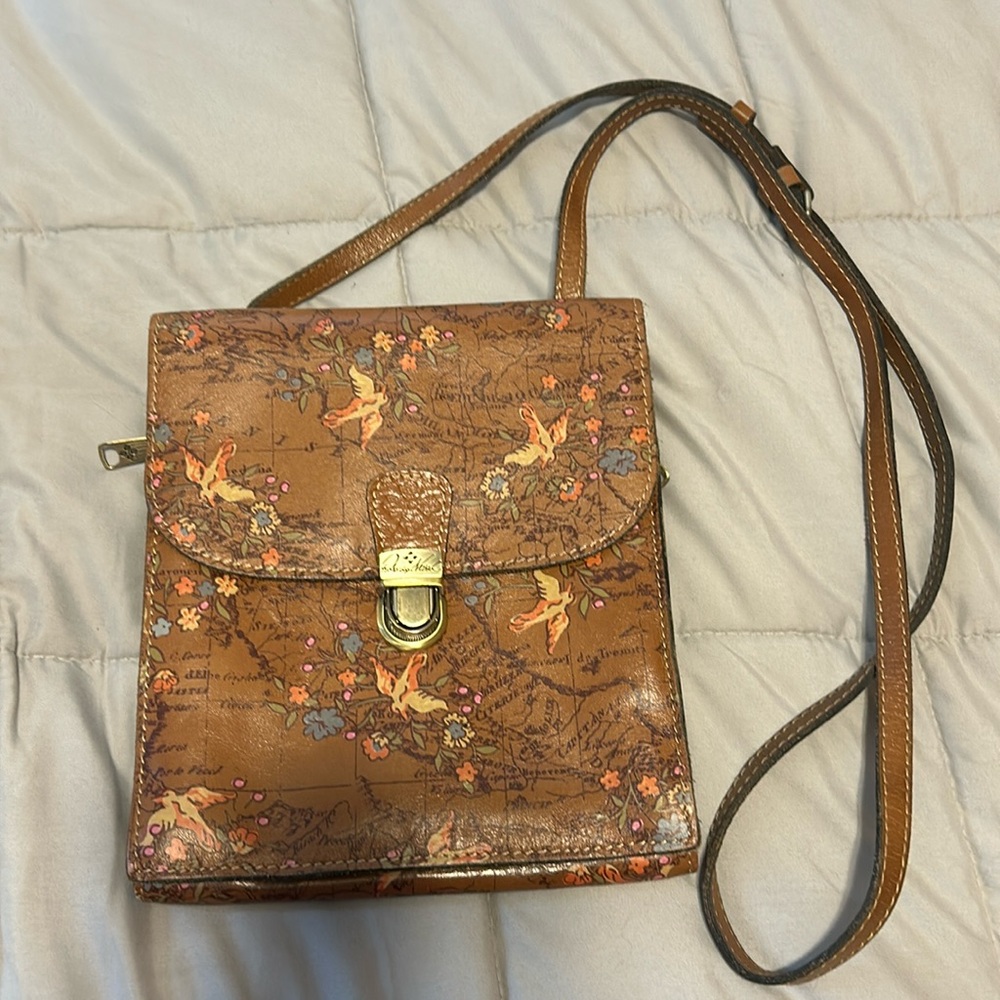 Patricia Nash purse
